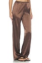 view 2 of 6 PANTALÓN ZOELLA  in Dark Brown