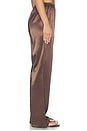 view 4 of 6 PANTALÓN ZOELLA  in Dark Brown