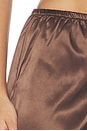view 7 of 6 PANTALÓN ZOELLA  in Dark Brown