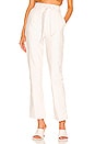 view 1 of 4 Alani Pant in White
