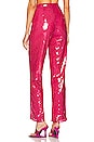 view 3 of 5 Georgie Pant in Hot Pink