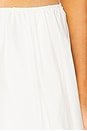 view 6 of 6 Esme Midi Skirt in White