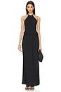 view 5 of 6 Malina Skirt in Black