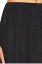 view 6 of 6 Malina Skirt in Black