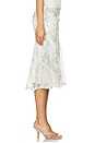 view 3 of 6 Avery Midi Skirt in Multi
