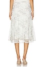 view 4 of 6 Avery Midi Skirt in Multi