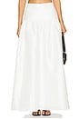 view 1 of 6 Carson Skirt in White