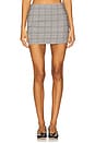 view 1 of 6 MARIANNE スカート in Plaid Multi