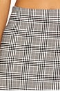 view 6 of 6 MARIANNE スカート in Plaid Multi