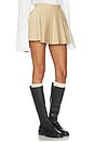 view 2 of 6 Mazzie Mini Skirt in Khaki