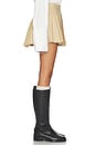 view 3 of 6 Mazzie Mini Skirt in Khaki