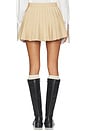 view 4 of 6 Mazzie Mini Skirt in Khaki