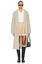 view 5 of 6 Mazzie Mini Skirt in Khaki