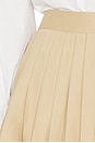 view 6 of 6 Mazzie Mini Skirt in Khaki