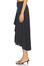 view 3 of 6 SHAINA スカート in Black