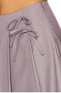 view 6 of 6 Nerissa Mini Skirt in Grey