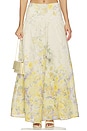 view 1 of 6 JUPE CARSON in Yellow Floral