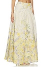 view 2 of 6 JUPE CARSON in Yellow Floral
