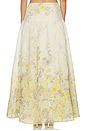 view 4 of 6 JUPE CARSON in Yellow Floral
