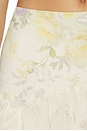 view 6 of 6 JUPE CARSON in Yellow Floral
