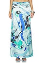 view 1 of 6 JUPE TAVIANAH in Blue Multi