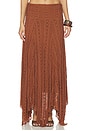 view 1 of 6 FALDA KARINA in Brown