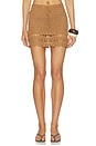 view 1 of 6 FALDA ELLIANA in Tan