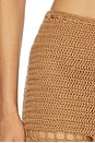 view 6 of 6 FALDA ELLIANA in Tan