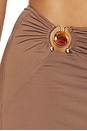 view 6 of 6 Brixton Maxi Skirt in Tan