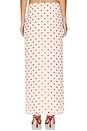 view 4 of 6 FALDA ANNIE in Cream & Red Dot