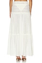 view 4 of 6 JUPE DARLA in Ivory