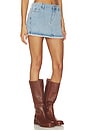 view 2 of 6 FALDA KARLITA in Blue Wash