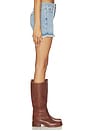 view 3 of 6 FALDA KARLITA in Blue Wash