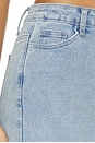 view 6 of 6 FALDA KARLITA in Blue Wash