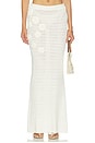 view 1 of 6 JUPE TIRZAH in Ivory