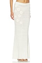 view 2 of 6 JUPE TIRZAH in Ivory