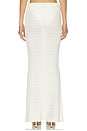 view 4 of 6 JUPE TIRZAH in Ivory