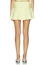view 4 of 6 FALDA ANILA in Butter Yellow