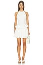 view 5 of 6 FALDA ANALA in White