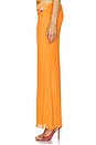 view 3 of 6 Yanisha Maxi Skirt in Orange