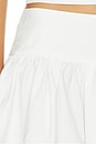 view 6 of 6 FALDA KARIANNE in White
