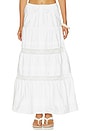 view 1 of 6 FALDA DOLORES in White
