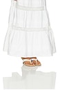 view 6 of 6 FALDA DOLORES in White