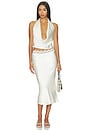 view 5 of 6 FALDA ROWAN in Ivory