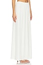 view 2 of 6 Malina Skirt in White