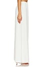 view 3 of 6 Malina Skirt in White
