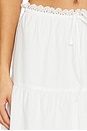 view 6 of 6 Angela Maxi Skirt in White
