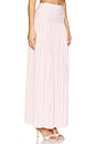 view 2 of 6 Remi Maxi Skirt in Baby Pink