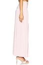 view 3 of 6 Remi Maxi Skirt in Baby Pink