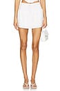view 1 of 6 ELAINE 스커트 in White